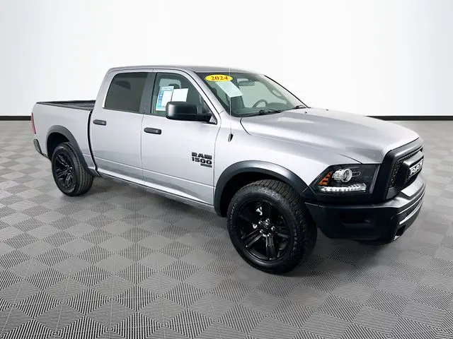 2024 Ram 1500