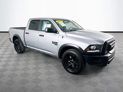 Photo of a 2024 Ram 1500 Classic 4X2 SLT 4DR Crew Cab 5.5 FT. SB Pickup for sale