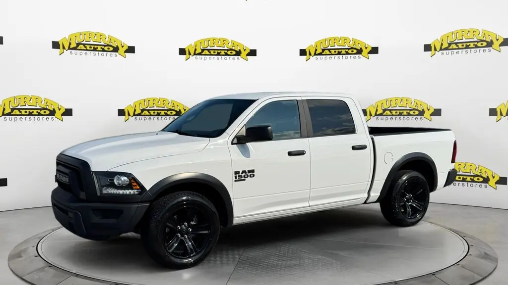 Preowned 2024 Ram 1500 Classic SLT for Sale