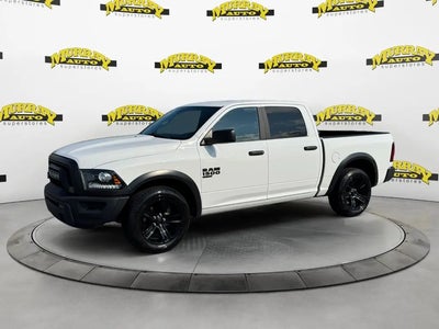 Photo of a 2024 Ram 1500 Classic 4X2 SLT 4DR Crew Cab 5.5 FT. SB Pickup for sale