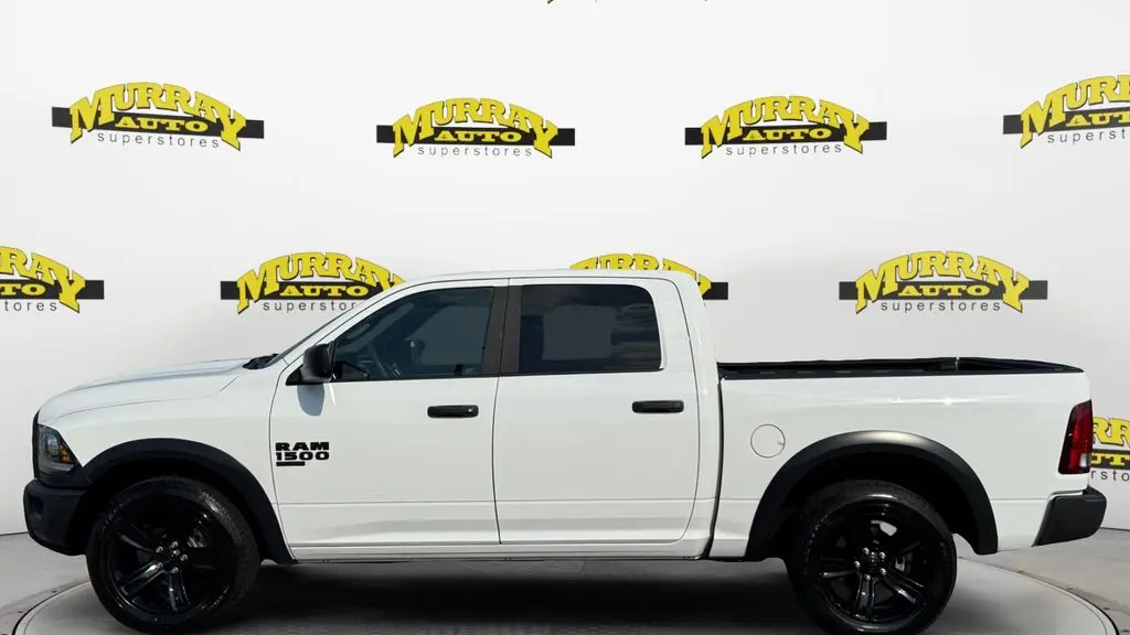 2024 Ram 1500 Classic SLT