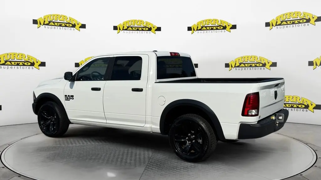 2024 Ram 1500 Classic SLT