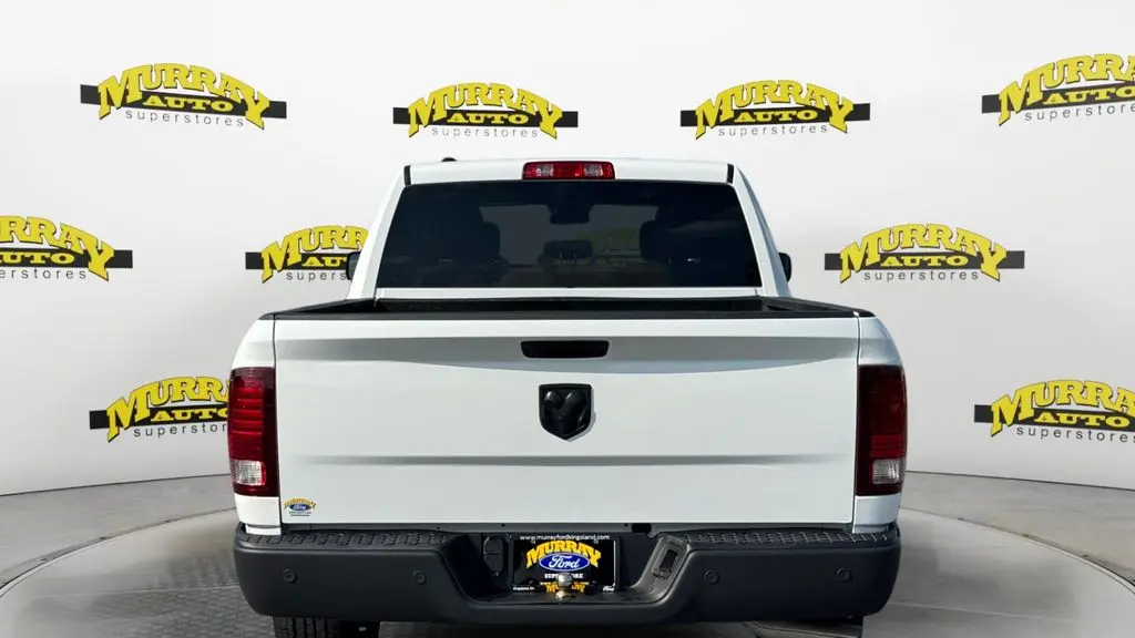 2024 Ram 1500 Classic SLT