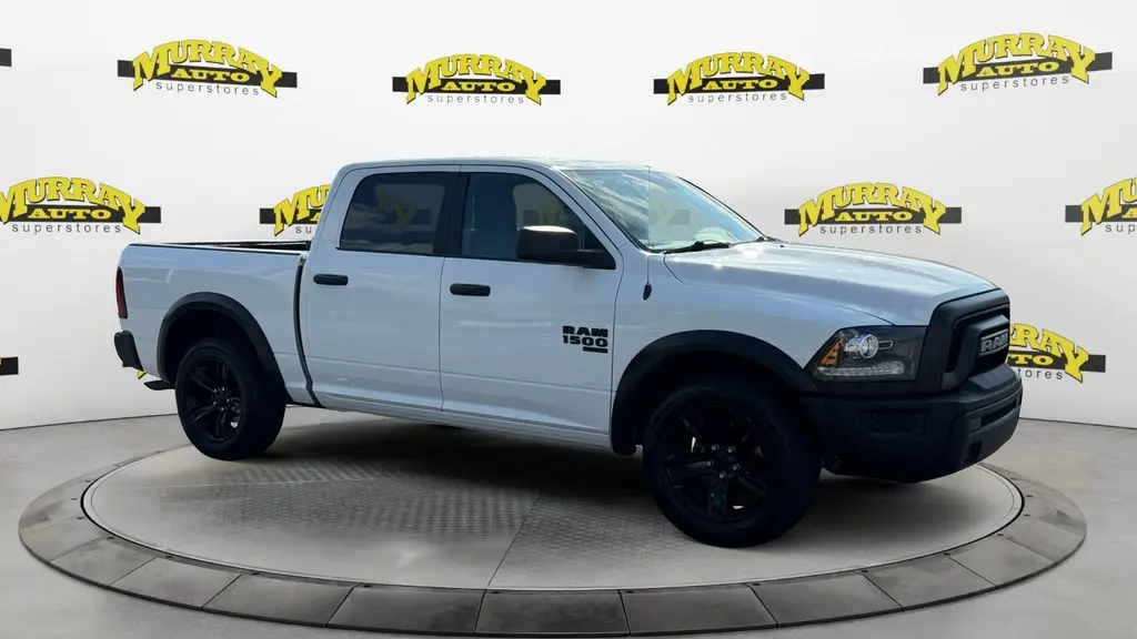 2024 Ram 1500 Classic SLT
