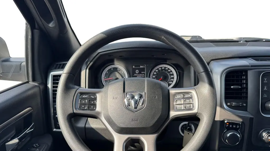 2024 Ram 1500 Classic SLT
