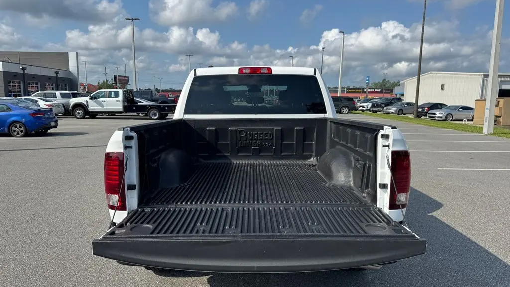 2024 Ram 1500 Classic SLT