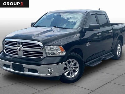 Photo of a 2016 Ram 1500 4X2 SLT 4DR Crew Cab 5.5 FT. SB Pickup for sale