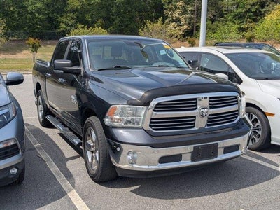 Photo of a 2016 RAM 1500 4X2 Big Horn 4DR Crew Cab 5.5 FT. SB Pickup for sale