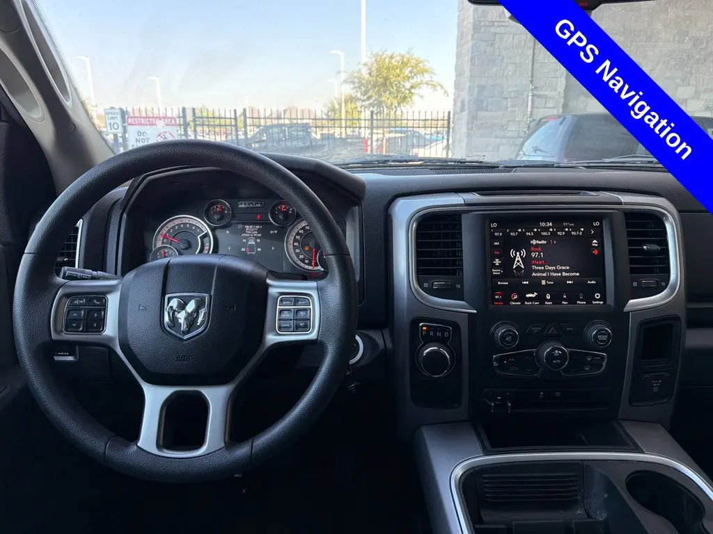 2023 Ram 1500 - $24,417
