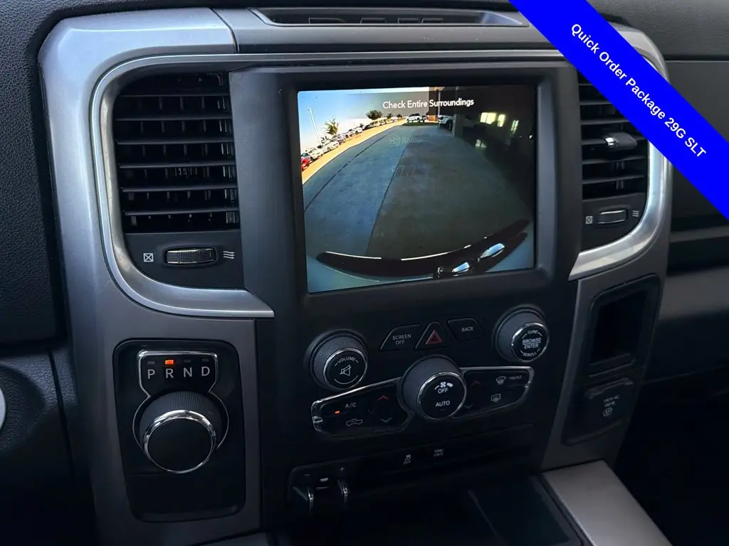 2023 Ram 1500 - $24,417