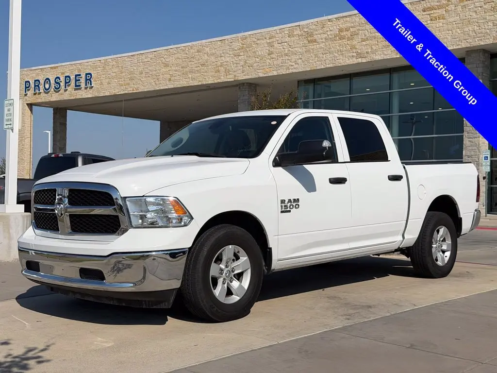 2023 Ram 1500 - $24,417
