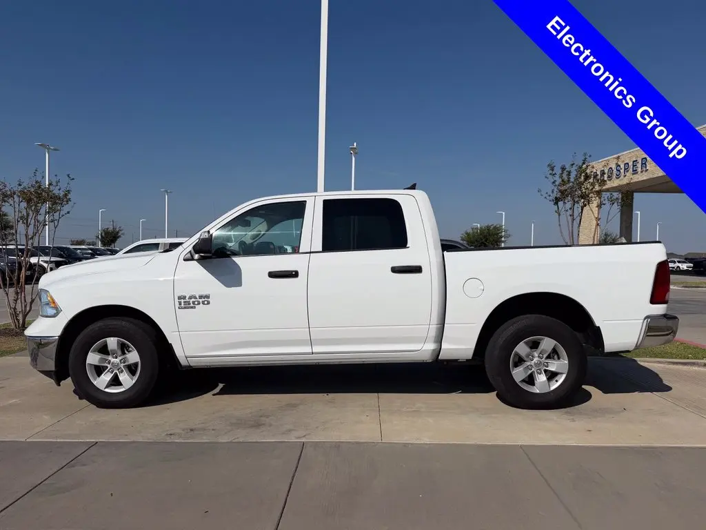 2023 Ram 1500 - $24,417