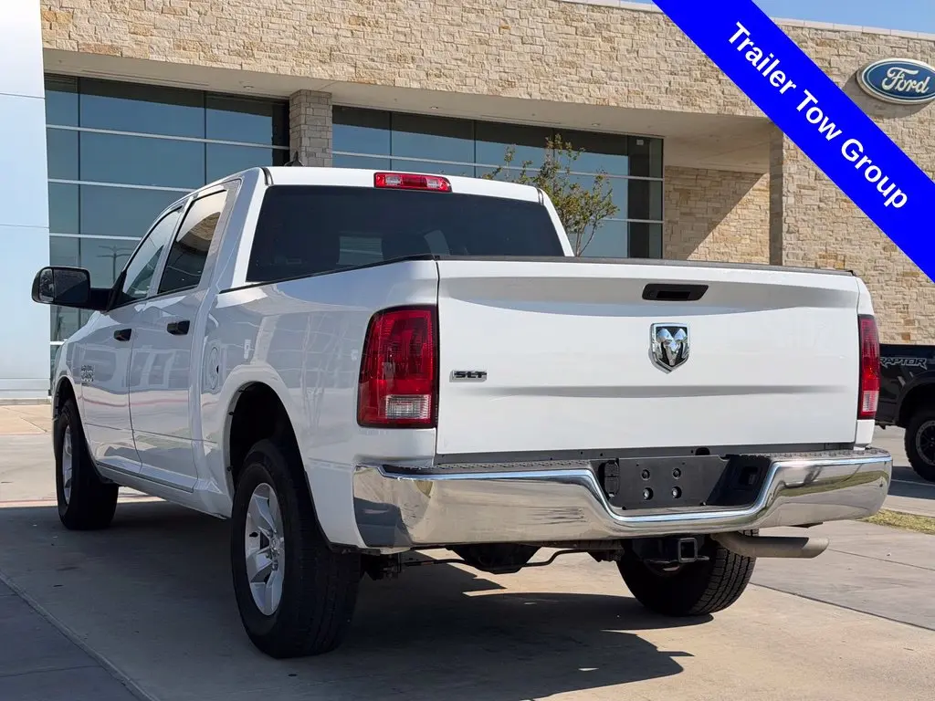 2023 Ram 1500 - $24,417
