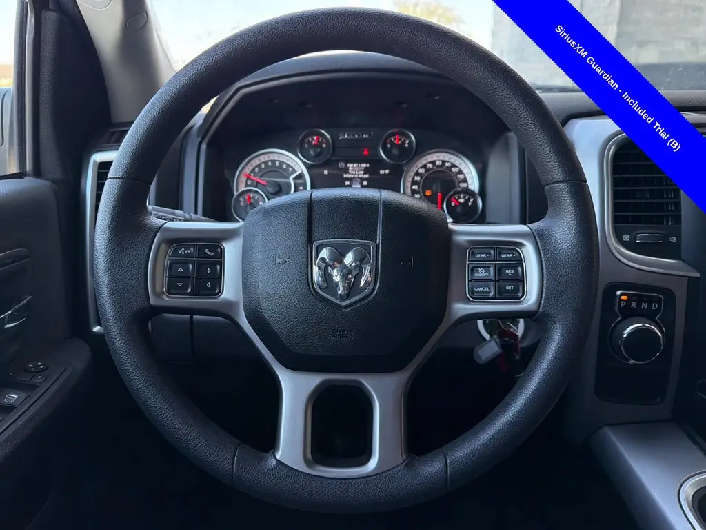 2023 Ram 1500 - $24,417