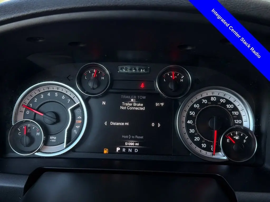 2023 Ram 1500 - $24,417