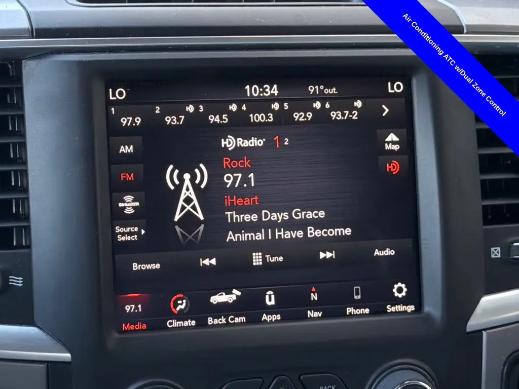 2023 Ram 1500 - $24,417