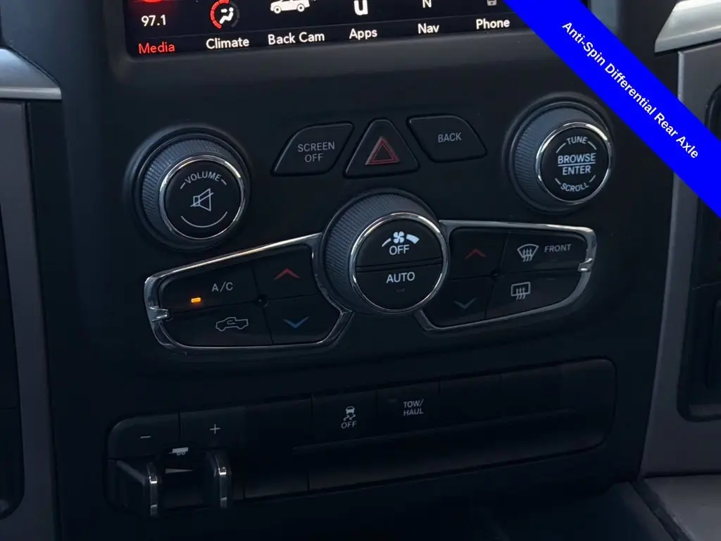 2023 Ram 1500 - $24,417