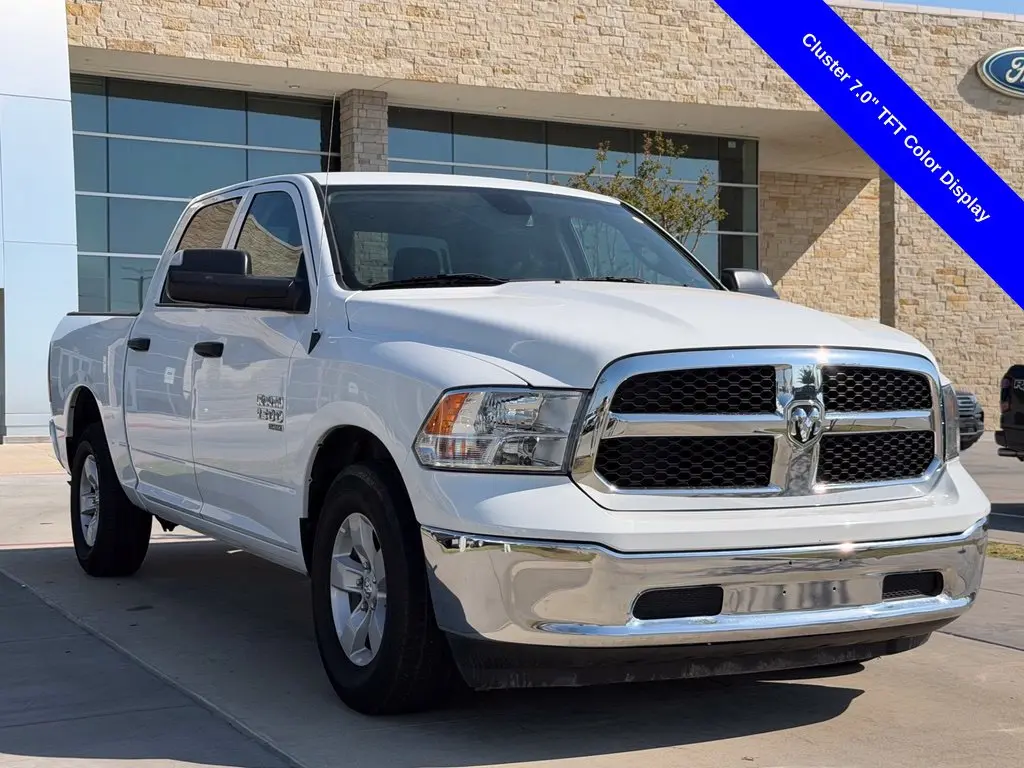 2023 Ram 1500 - $24,417