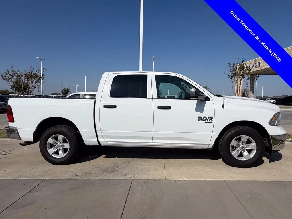 2023 Ram 1500 - $24,417