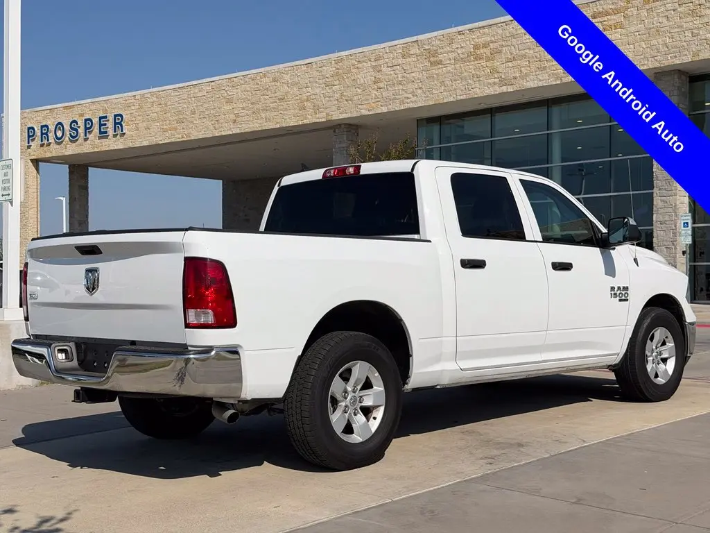 2023 Ram 1500 - $24,417