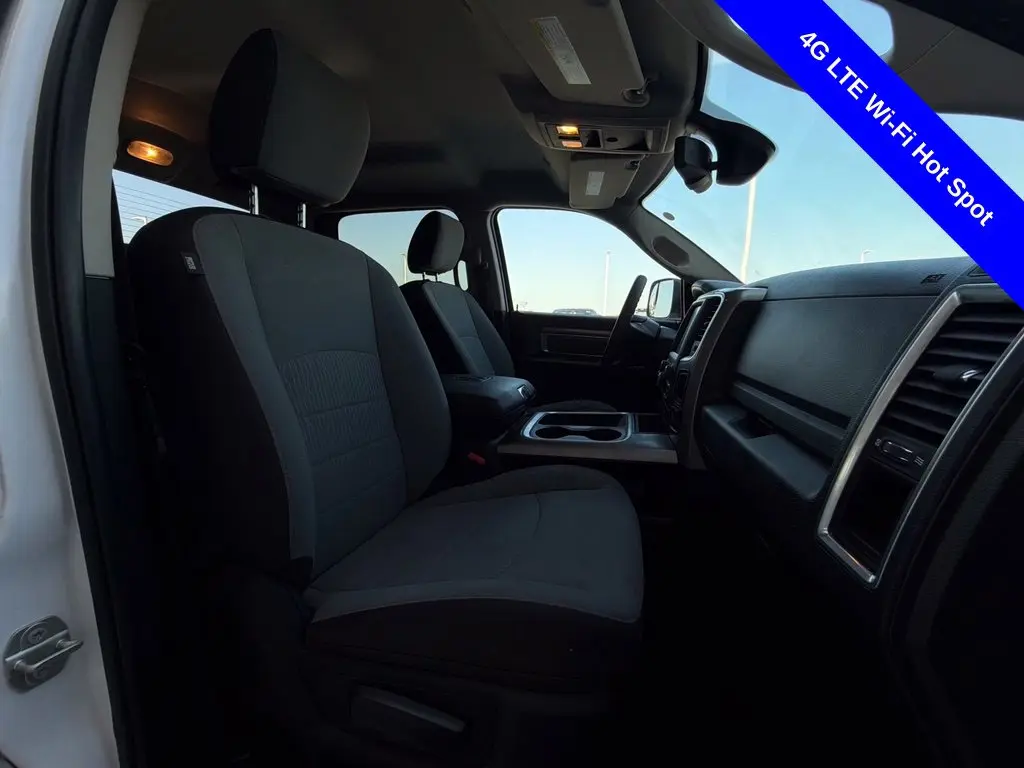 2023 Ram 1500 - $24,417