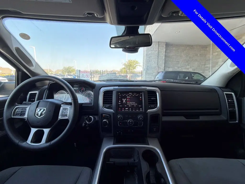 2023 Ram 1500 - $24,417