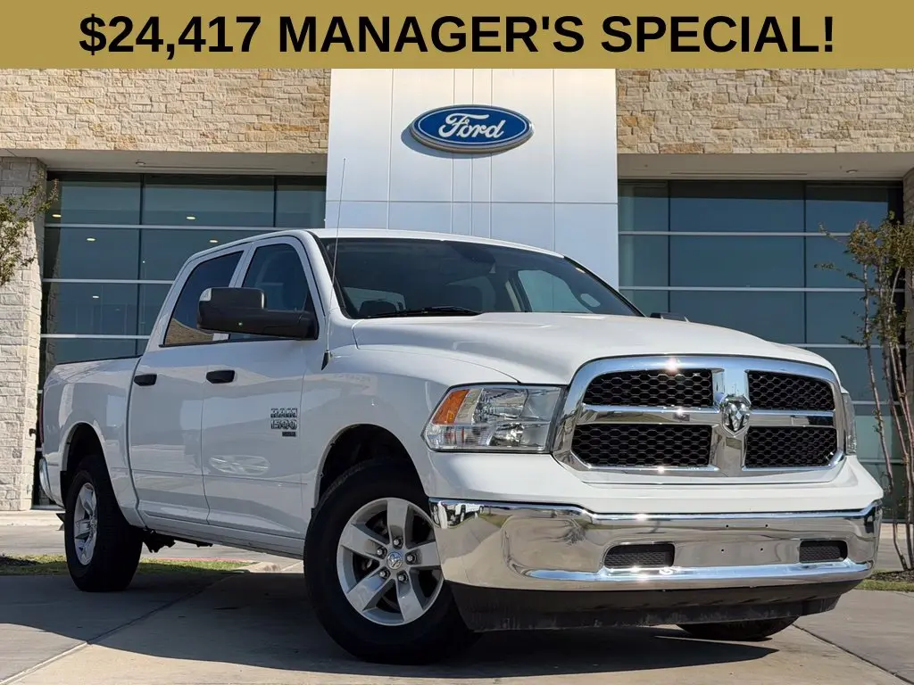 2023 Ram 1500 - $24,417