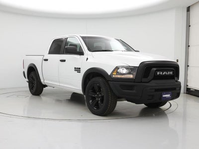 Photo of a 2024 RAM 1500 Classic 4X2 Warlock 4DR Crew Cab 5.5 FT. SB Pickup for sale