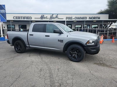 2024 RAM 1500 Classic 4X2 SLT 4DR Crew Cab 5.5 FT. SB Pickup