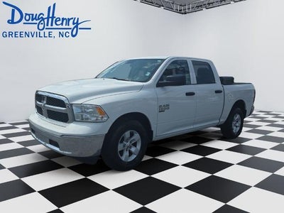 Photo of a 2022 Ram 1500 Classic 4X2 SLT 4DR Crew Cab 5.5 FT. SB Pickup for sale