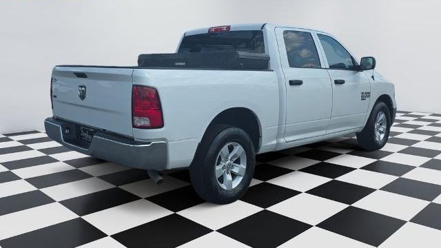 2022 Ram 1500 Classic SLT