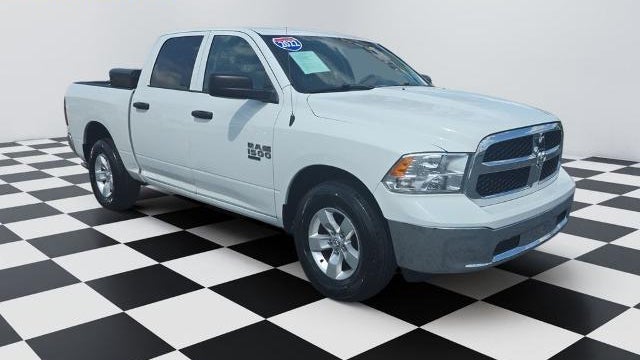 2022 Ram 1500 Classic SLT