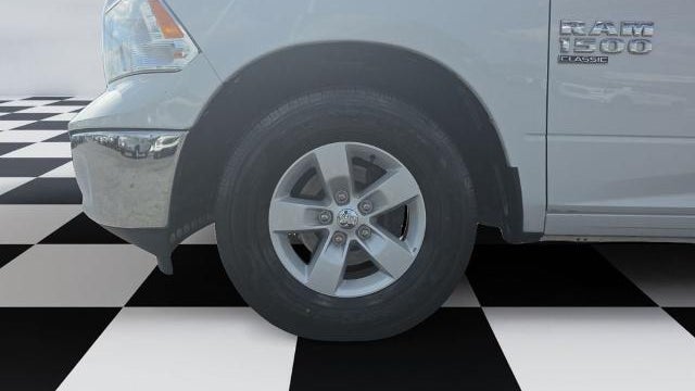 2022 Ram 1500 Classic SLT
