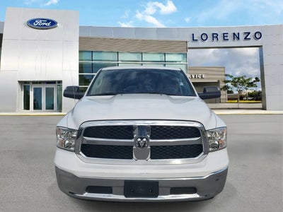 Photo of a 2023 RAM 1500 Classic 4X2 SLT 4DR Crew Cab 5.5 FT. SB Pickup for sale
