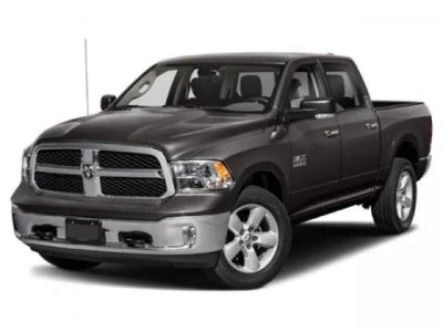 2024 RAM 1500 Classic 4X2 SLT 4DR Crew Cab 5.5 FT. SB Pickup