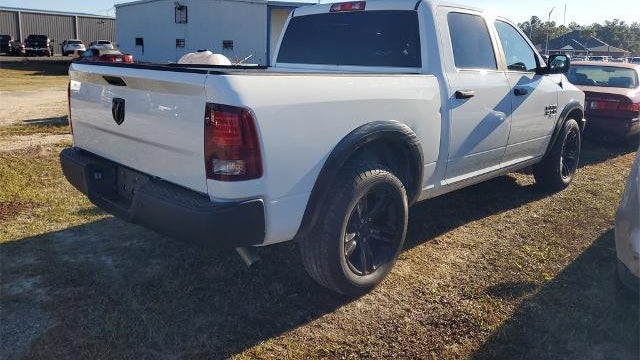 2024 Ram 1500 Classic SLT