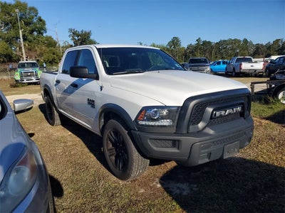 2024 RAM 1500 Classic 4X2 SLT 4DR Crew Cab 5.5 FT. SB Pickup