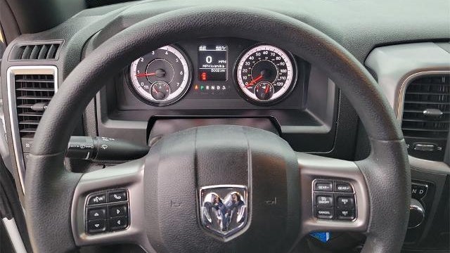 2024 Ram 1500 Classic SLT