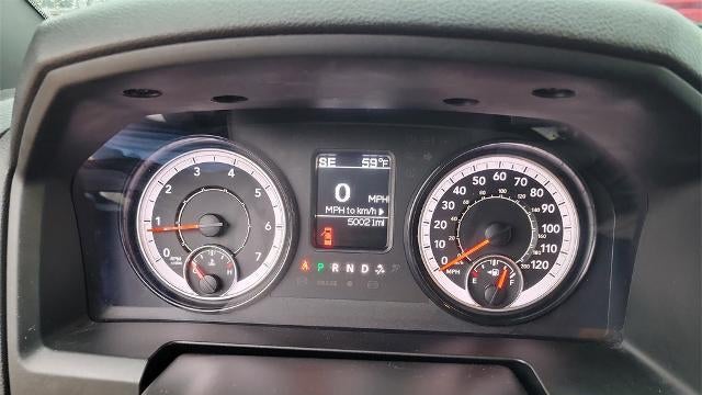 2024 Ram 1500 Classic SLT
