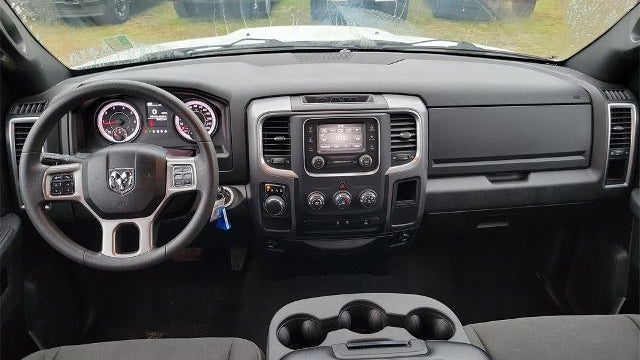 2024 Ram 1500 Classic SLT