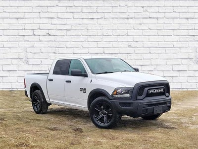 2024 RAM 1500 Classic 4X2 SLT 4DR Crew Cab 5.5 FT. SB Pickup