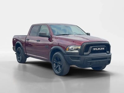 Photo of a 2024 RAM 1500 Classic 4X2 SLT 4DR Crew Cab 5.5 FT. SB Pickup for sale
