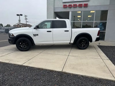 2024 RAM 1500 Classic 4X2 SLT 4DR Crew Cab 5.5 FT. SB Pickup