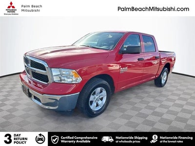 Photo of a 2022 RAM 1500 Classic 4X2 SLT 4DR Crew Cab 5.5 FT. SB Pickup for sale