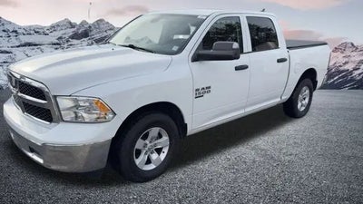 Photo of a 2023 RAM 1500 Classic 4X2 SLT 4DR Crew Cab 5.5 FT. SB Pickup for sale