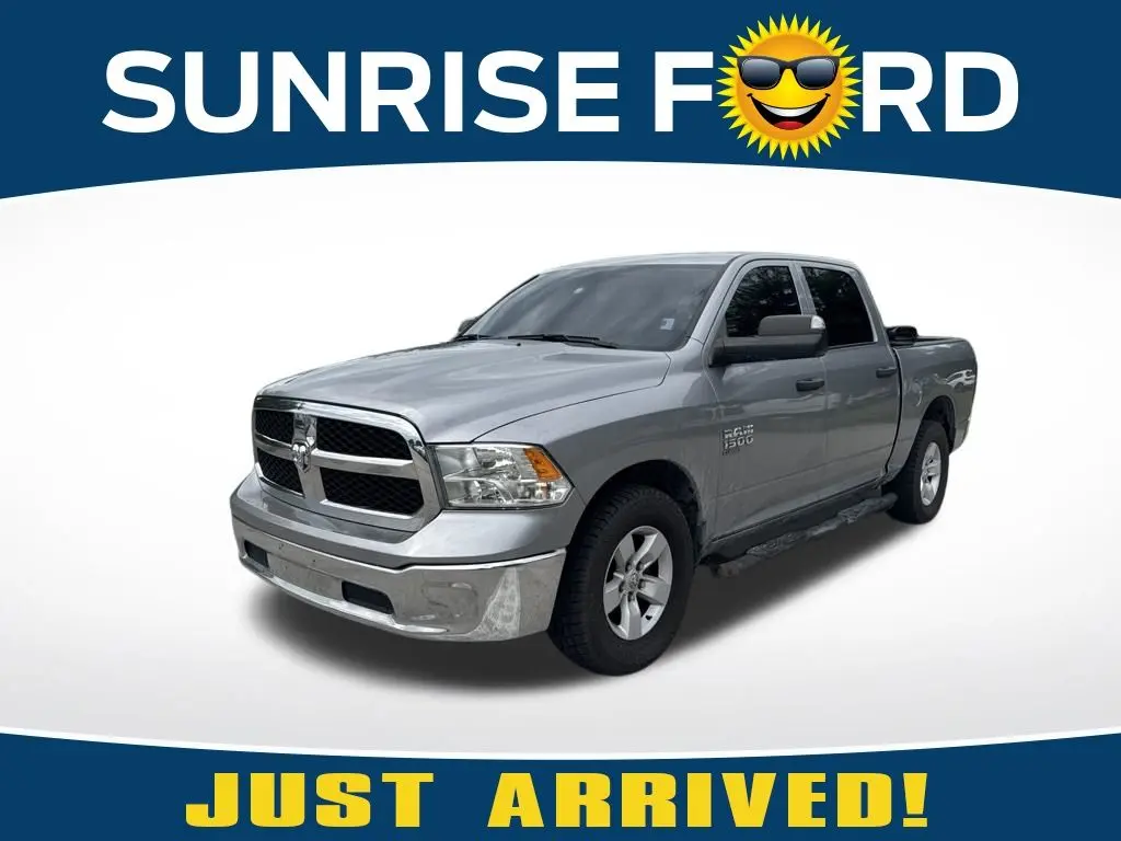 2023 Ram 1500 - $22,924