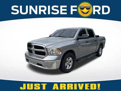 Photo of a 2023 Ram 1500 Classic 4X2 SLT 4DR Crew Cab 5.5 FT. SB Pickup for sale