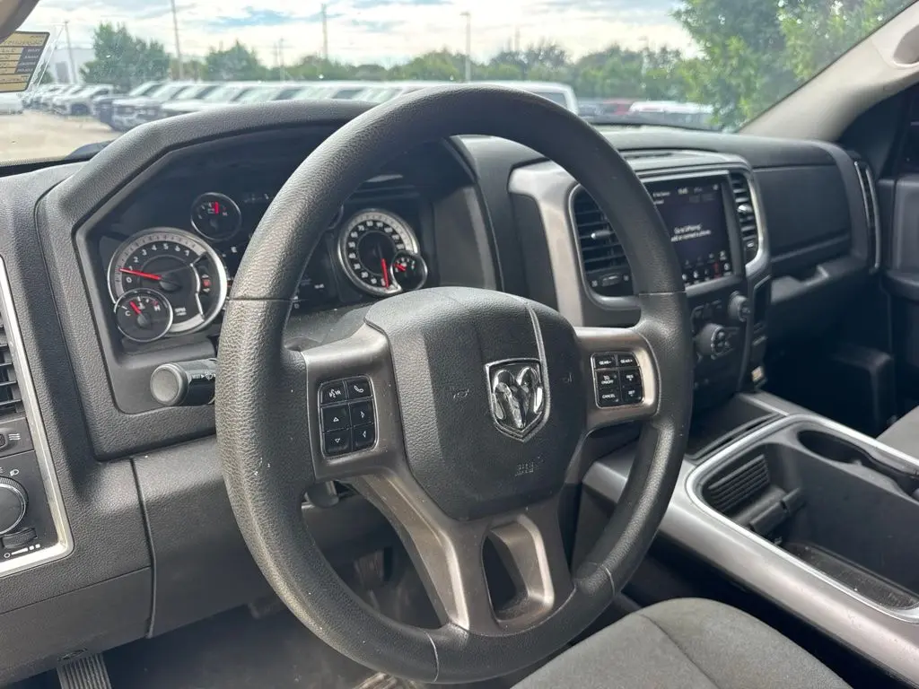 2023 Ram 1500 - $22,924