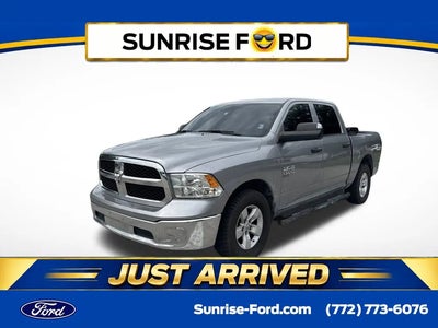 Photo of a 2023 Ram 1500 Classic 4X2 SLT 4DR Crew Cab 5.5 FT. SB Pickup for sale