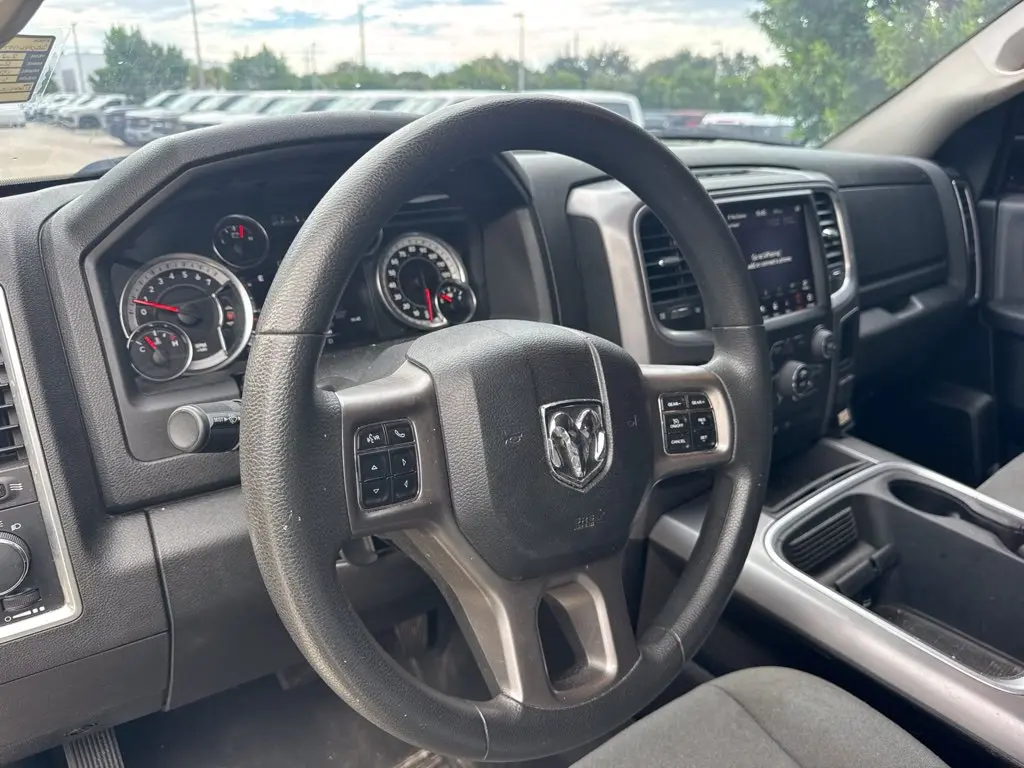 2023 Ram 1500 - $19,497